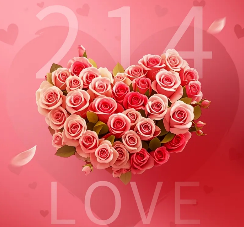 江蘇金鷹流體機(jī)械 | 情人節(jié)快樂